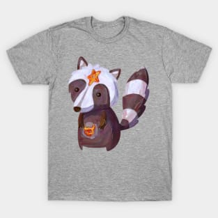 Rockin' Raccoon T-Shirt